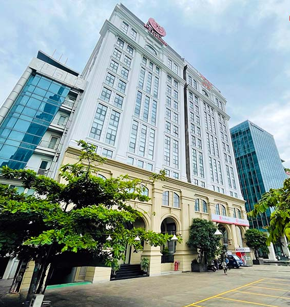 Pi Group Building